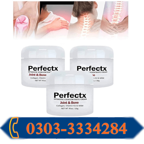 Perfectx Joint and Bone Therapy Cream in Pakistan